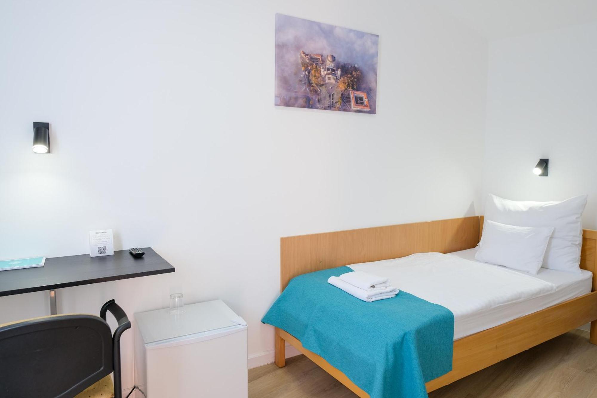 Hotel Adalbert Szent Gyoergy Haz エステルゴム エクステリア 写真
